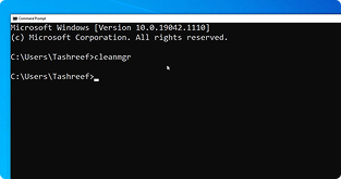 How to Clean Your Windows PC Using Command Prompt