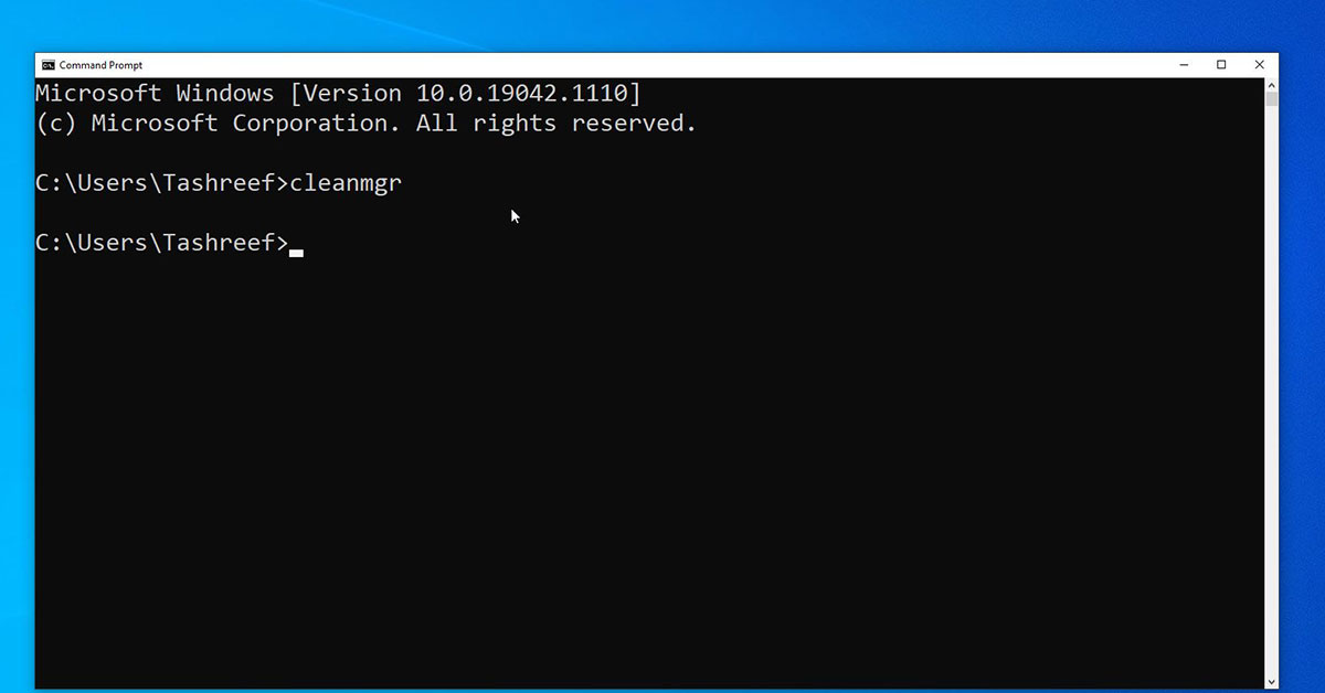 How to Diskpart Erase/Clean a Drive Through the Command Prompt